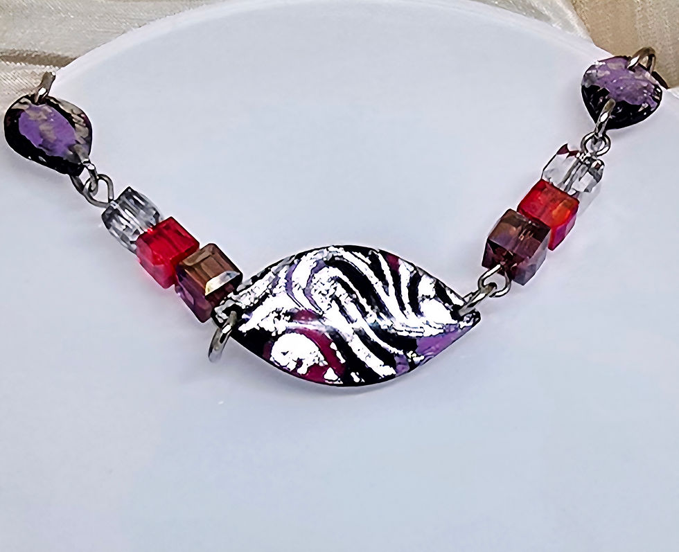 Miniature : Sylvara - Bracelet qui attire les regards