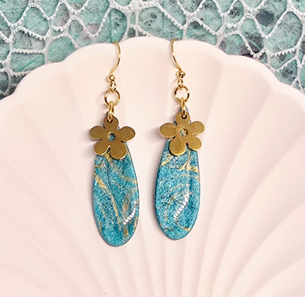 Opalys - Boucles d'oreilles