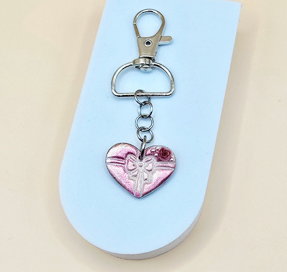 Coeurveil - Bijoux de sac