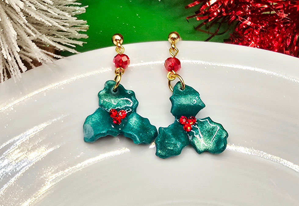 Guirosa - Boucles d'oreilles