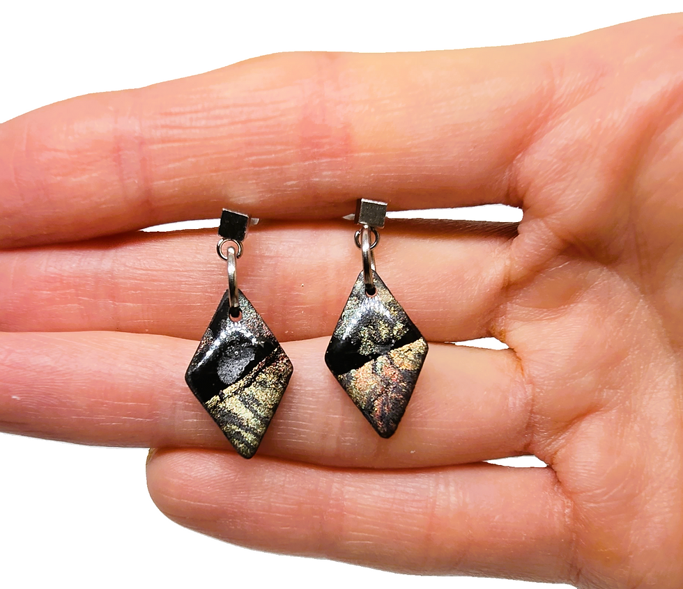 Miniature : Révélia - Boucles d'oreilles