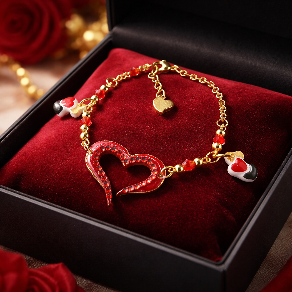 Miniature : Coeurélia - Bracelet