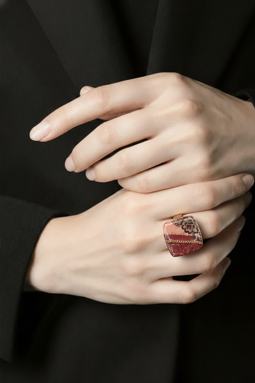 Miniature : Auréliane - Bague