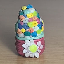 créations bijoux fait main, fantaisie, bracelet collier brague boucles d'oreilles, artisanale, Virginia Cie Art