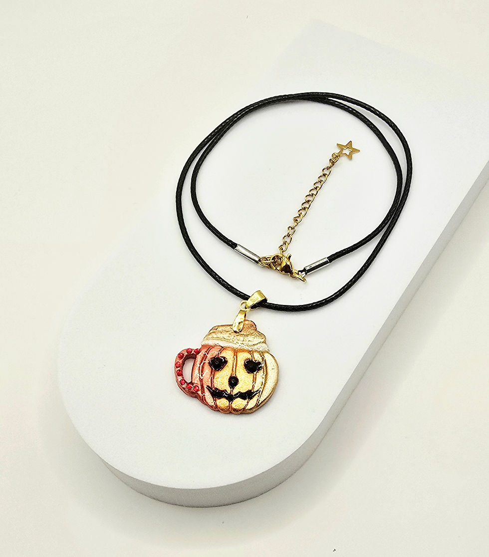 Brassée Fantasmagorique - Pendentif