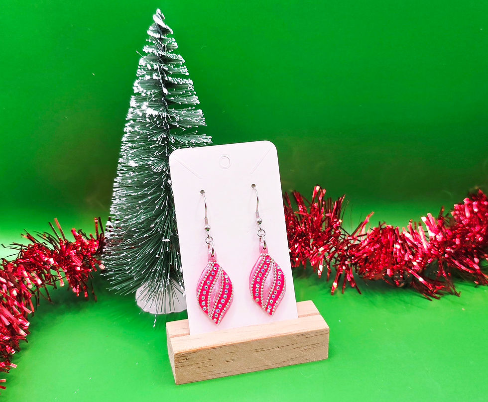 Ornalia - Boucles d'oreilles