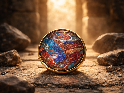 Bijoux artisanale Ardèche Drôme Valence faits main pièce unique confortable et pratique à porter pas chers, créatrice ardéchoise Virginia Cie Art , Bagues, bracelets, boucles d'oreilles, collier, acier inoxydable REACH , Or 18K