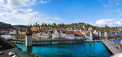Szwajcaria, Lucerna