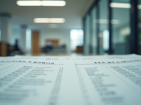 Services administratifs multilingues à Bordeaux