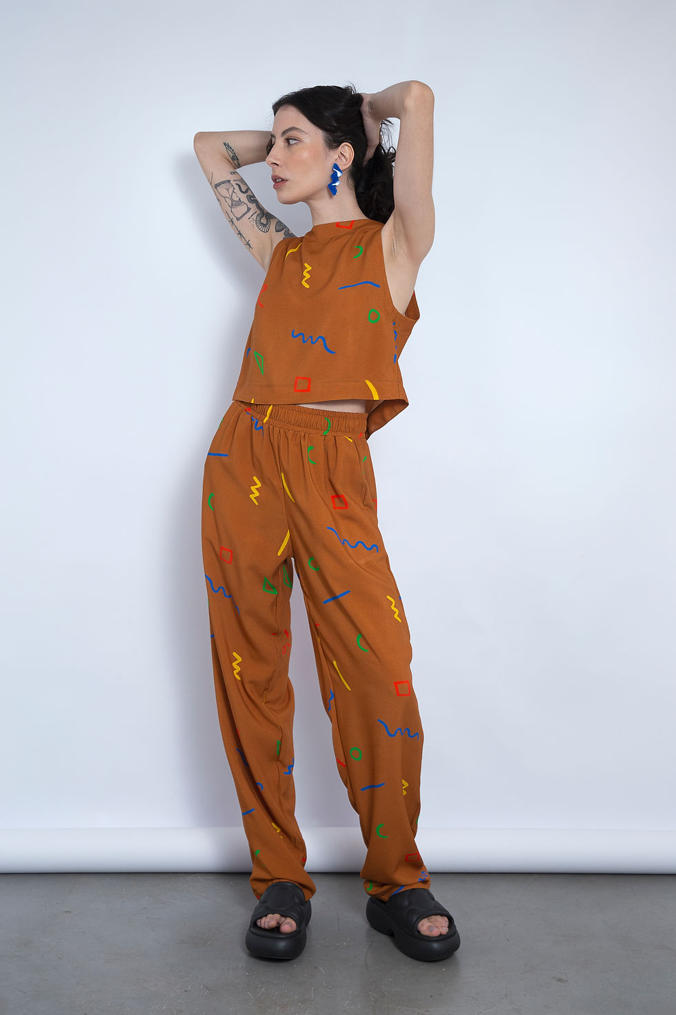 Miniatura: Calça Fun 