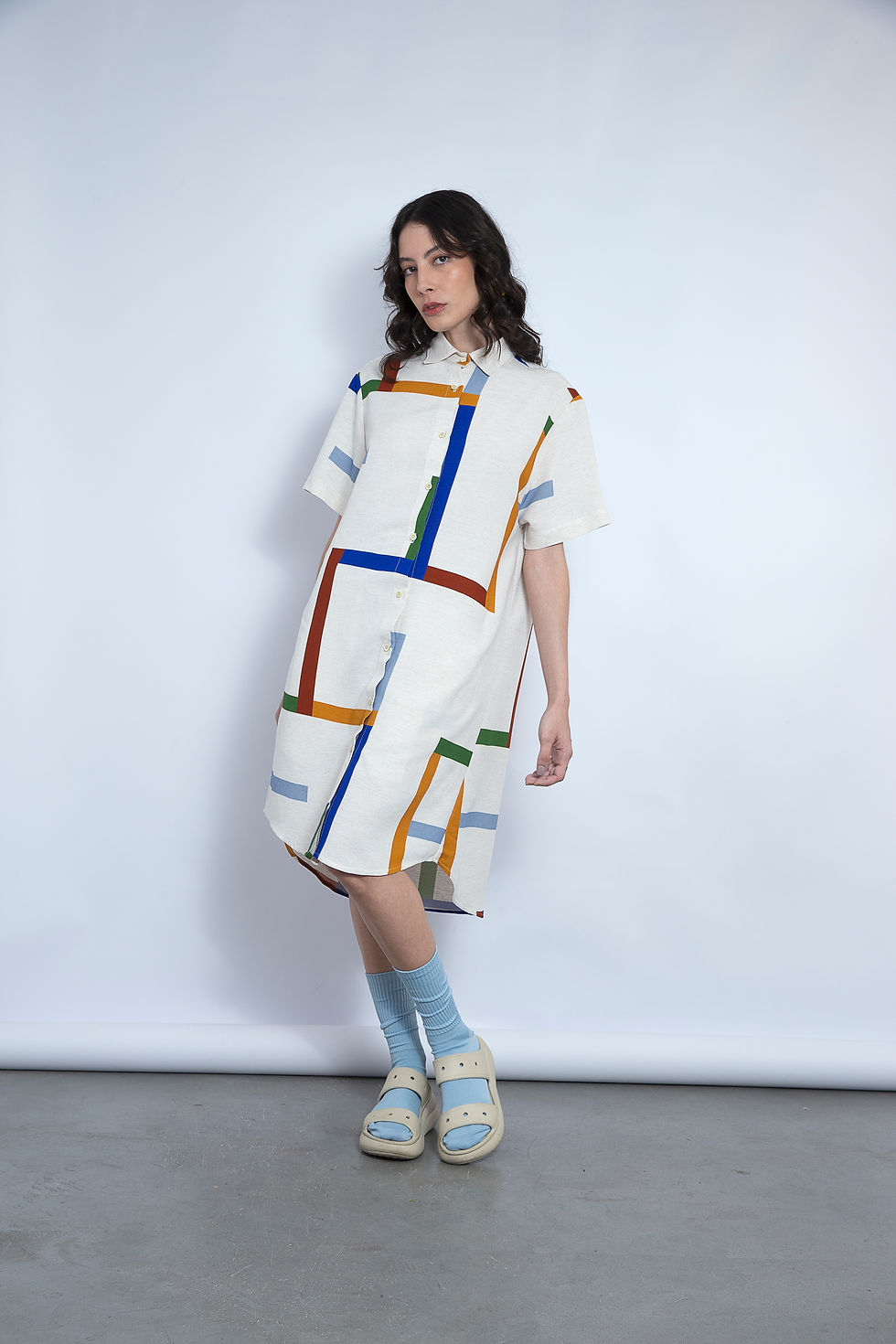 Miniatura: Chemise Labirinto