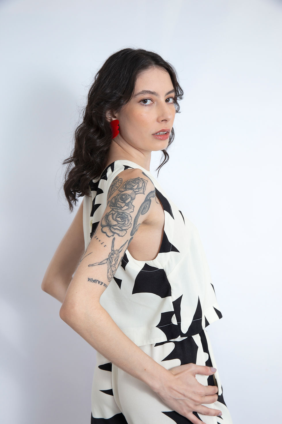Miniatura: Blusa Florasol PB