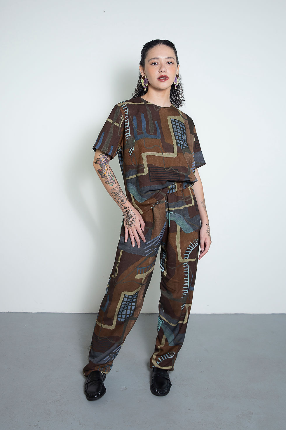 Miniatura: Blusa Terraço