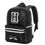 Thumbnail: Harry Potter H - Fashion Padding Backpack