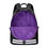 Miniature : Wednesday Miércoles Varsity Casual - Mochila Casual