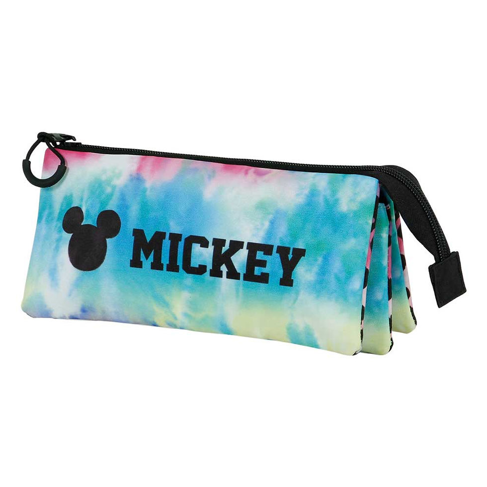 Disney Mickey Mouse Tie - Portatodo Triple FAN 2.0