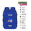 Miniature : Sonic The Hedgehog Action - Mochila de Viaje Mercury Grande 47x23x33cm