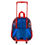 Miniature : Marvel Spiderman Wall - Mochila 3D con Ruedas Pequeña
