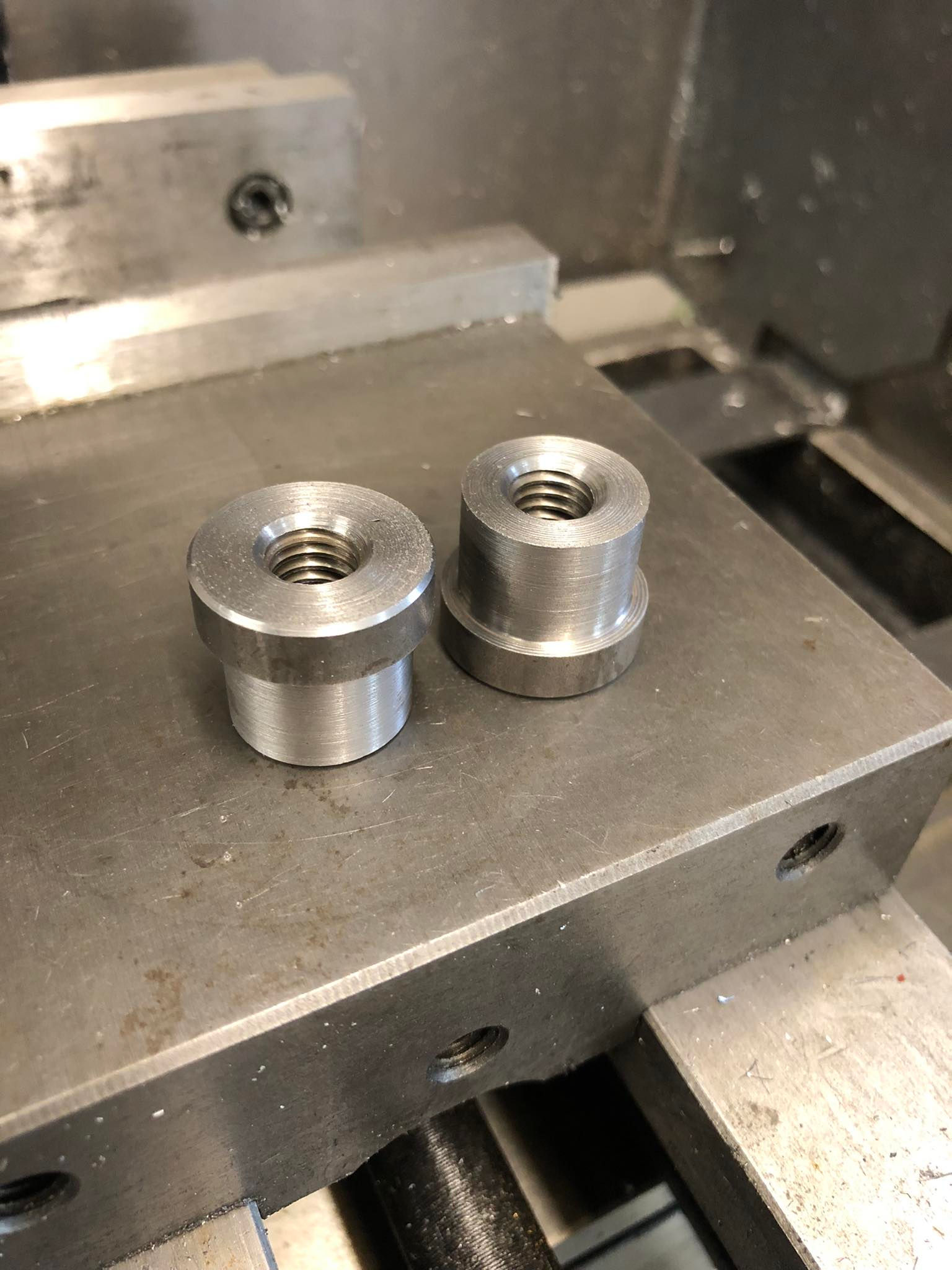 Frisco-Style Gas Tank Mounts
