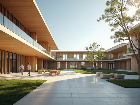 Innovative Architecture Solutions by Dale Venn Architects