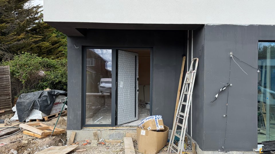New Detached House in Uxbridge designed by Dale Venn Architects