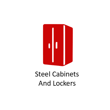 Steel Cabinet and Lockers