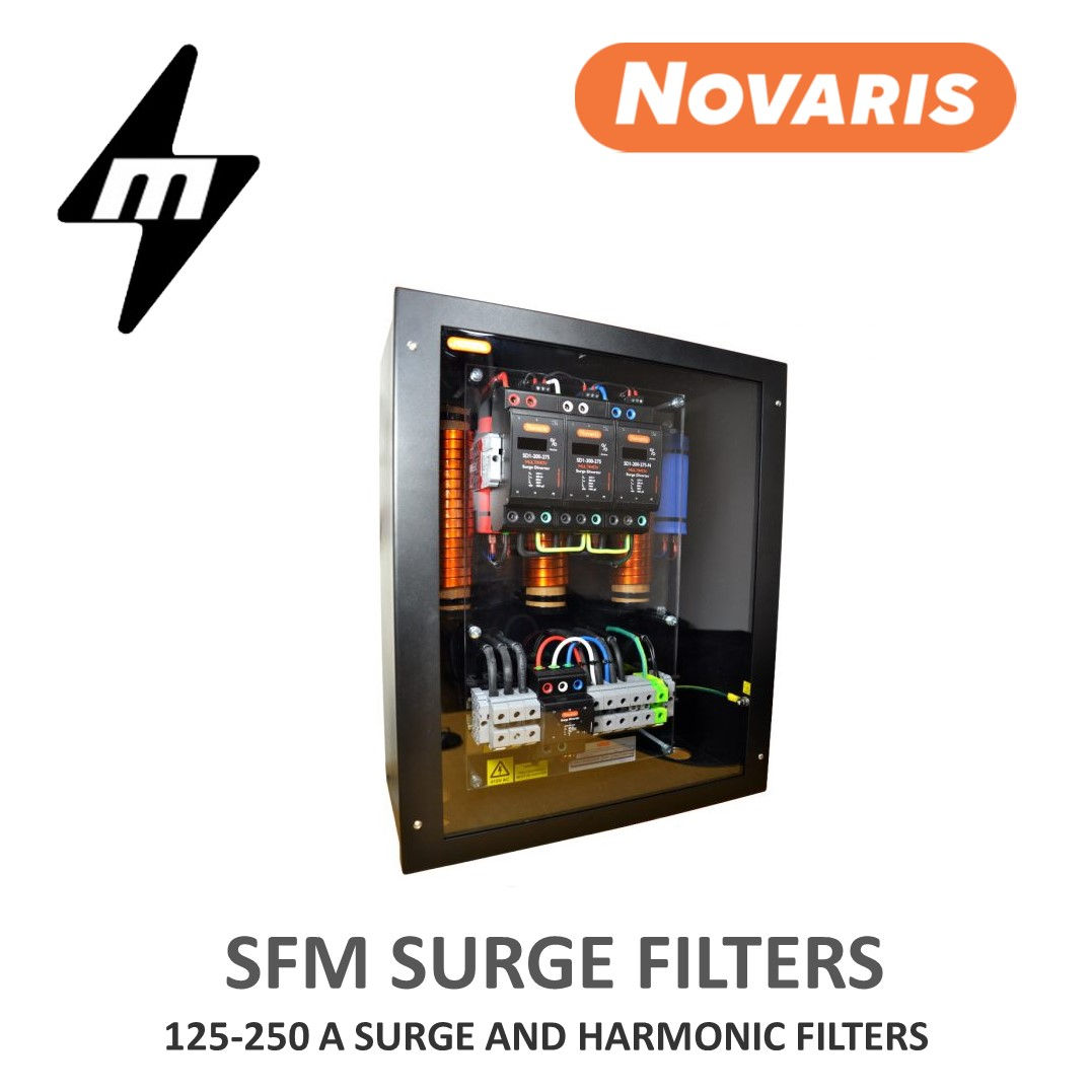 NOVARIS SFM SURGE FILTER 3PHASE