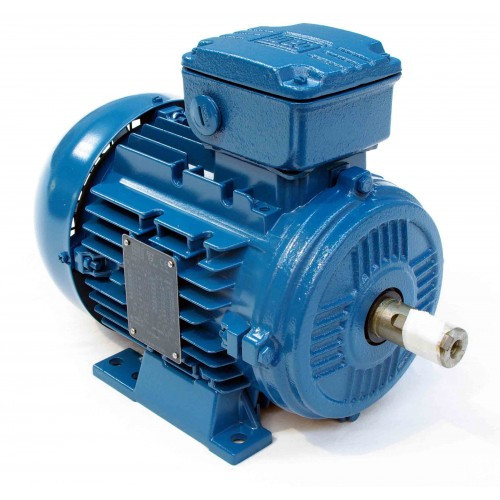 WEG Induction Motor 1.1 kw/ 1.5 hp 220VAC Marshal Electrical