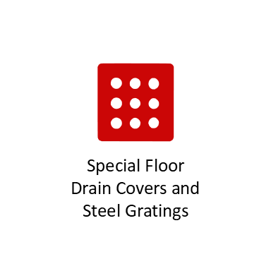 Special Floor Drains
