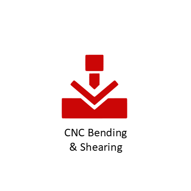 CNC Bending and Shearing