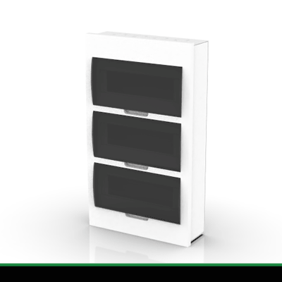 Marshal MDB-36F 36 Way Distribution Box