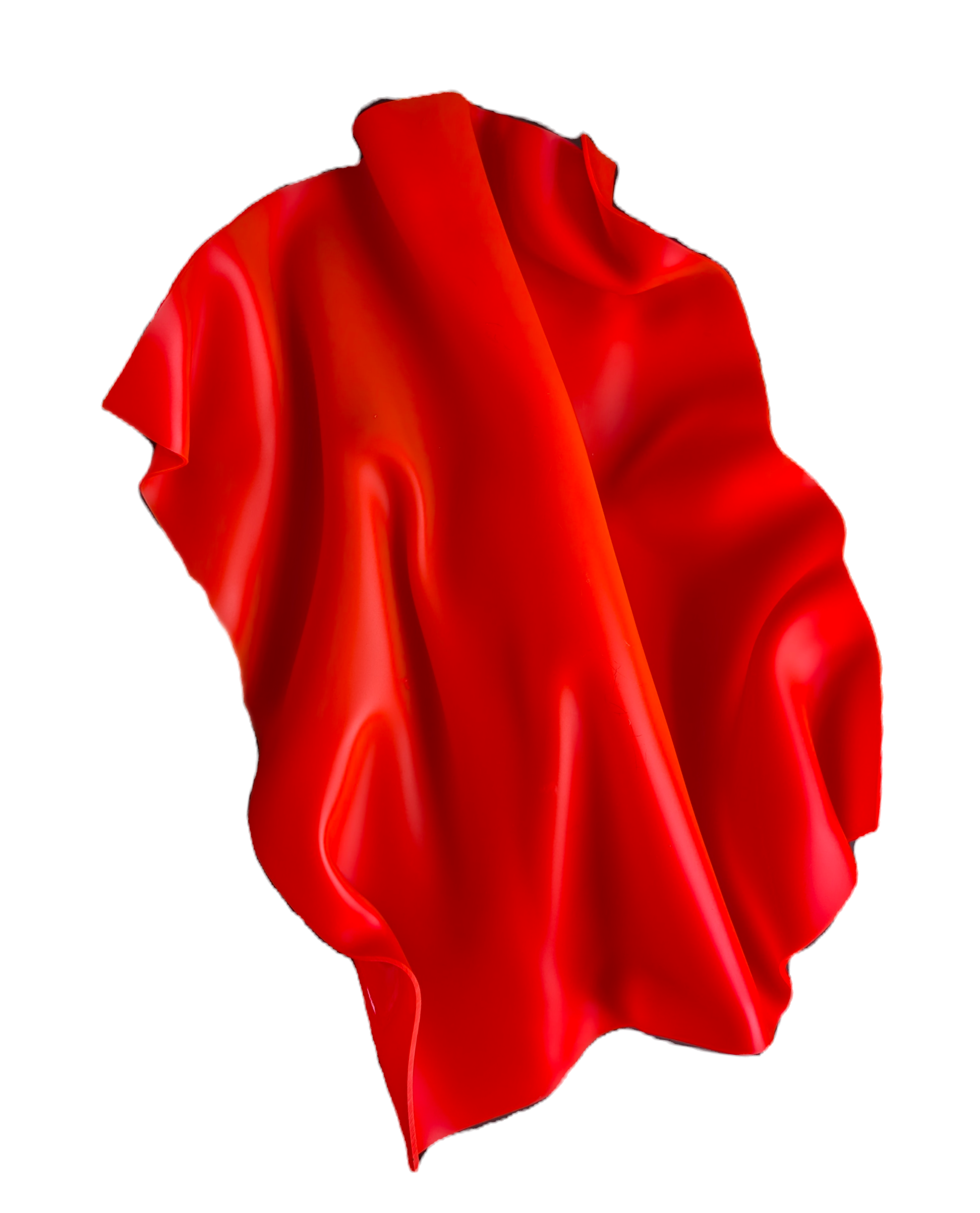 FLURO RED
