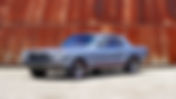 1966 Ford Mustang 289 K-Code