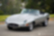 1967 Jaguar XKE Series 1 Roadster