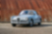 1956 Alfa Romeo Giulietta Sprint Normale