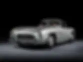 1958 Mercedes-Benz 300SL Roadster 1