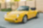1996 Porsche 911 Carrera