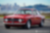 1967 Alfa Romeo Giulia Sprint GT Veloce