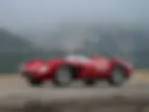 1957 Ferrari 625 TRC Spider by Scaglietti