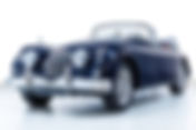 1959 Jaguar XK 150 S