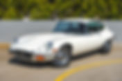 1971 Jaguar E-Type 2+2