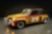 1981 Renault 5 Turbo "Cévennes"
