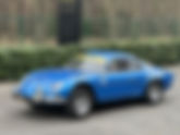 1972 Alpine A110 1300VC