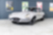 1963 Jaguar E-Type FHC
