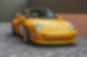 1996 Porsche 911 Turbo