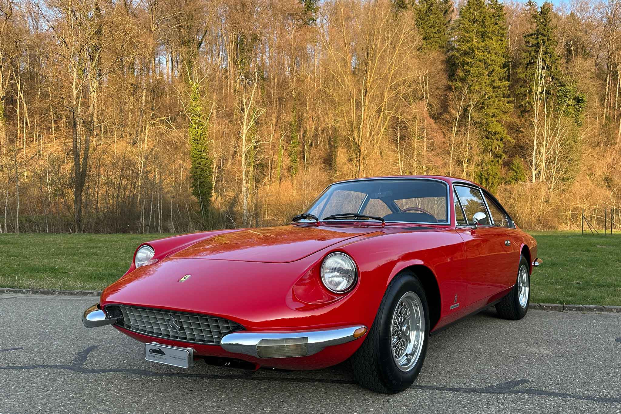 Ferrari 365 Gt 22