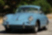 1960 Porsche 356 B