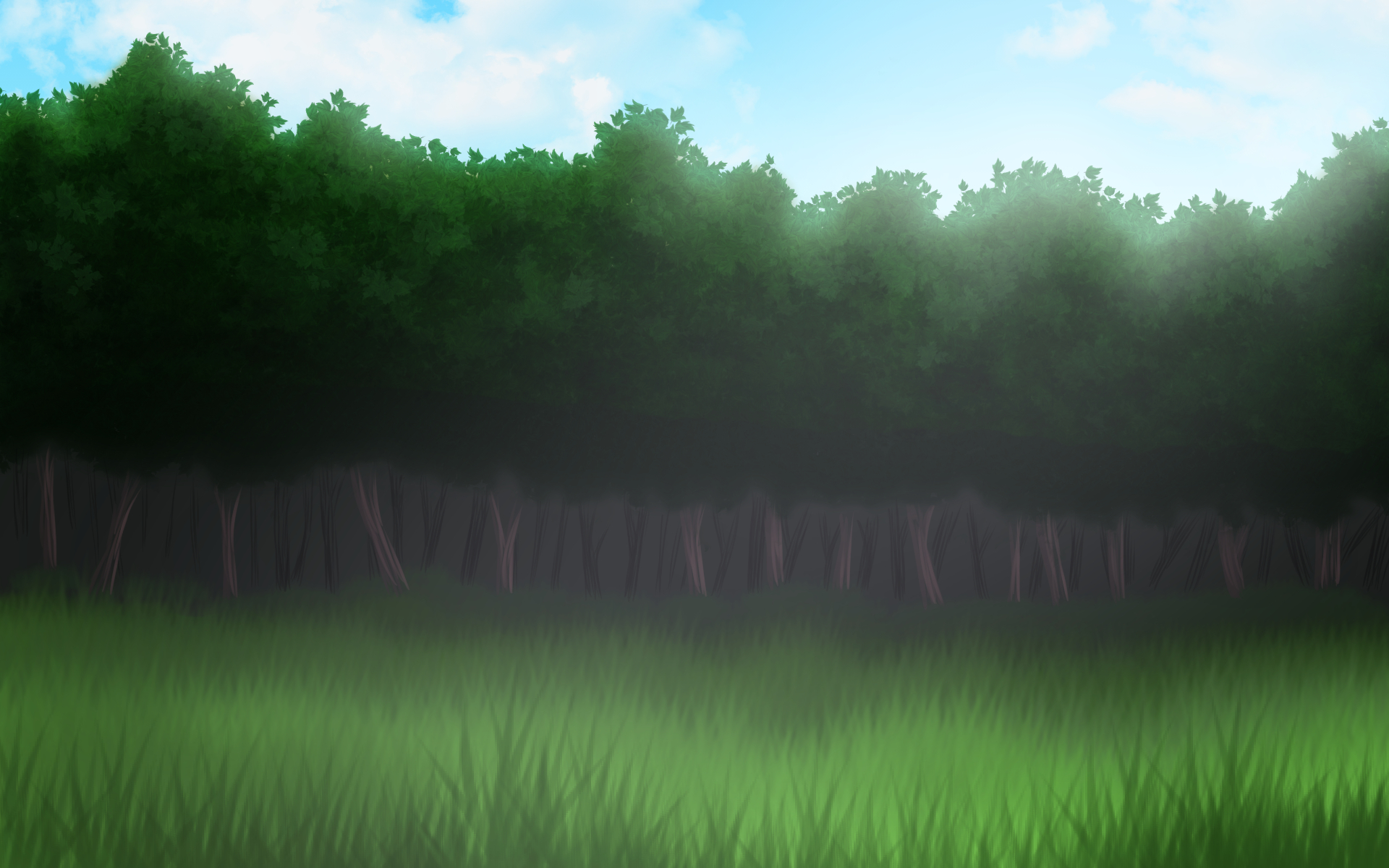 Thieves Forest