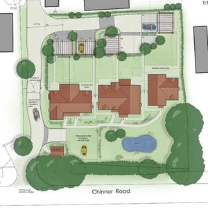 Capel Farm, Bledlow Ridge