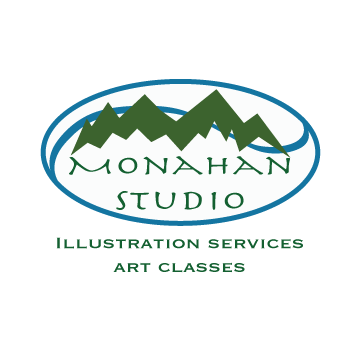 Art Classes Woodinville and Children's book Illustrator